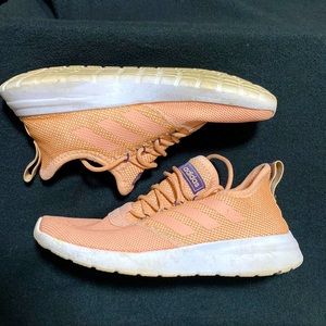 Pink adidas Lite Racer